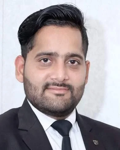 Chirag Sharma - Treasurer